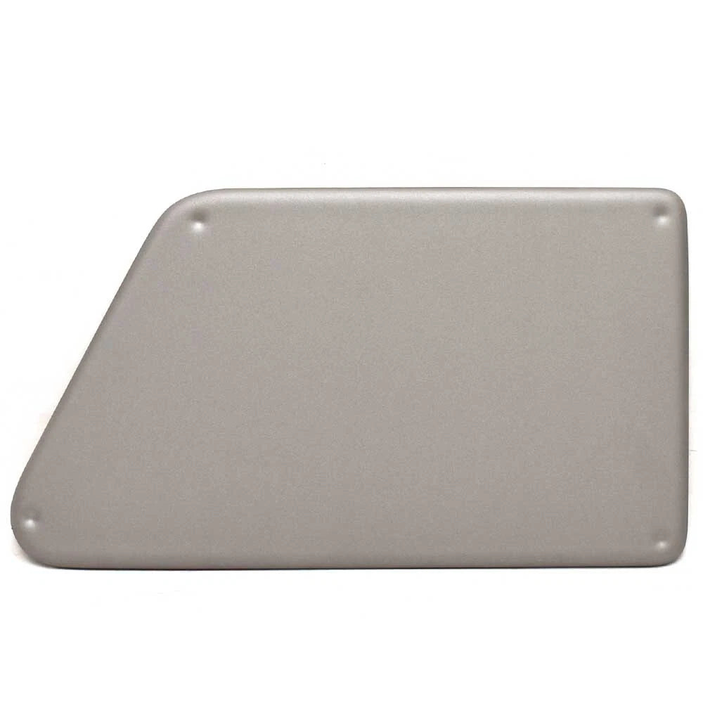 Ranger Boat Blank Dash Panel 7202891 - Reata 212LS 13 3/8 Inch Silver