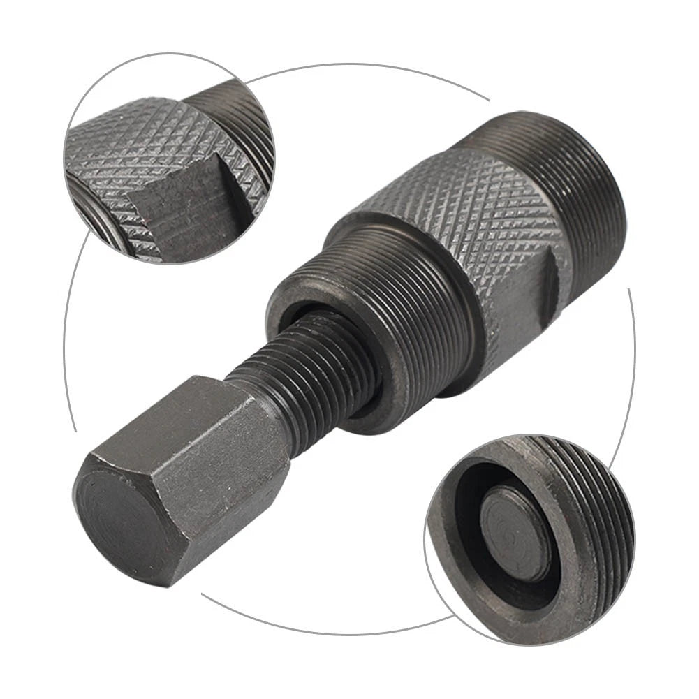 1Pc M24 M27 Motorcycle Flywheel Puller Magneto Stator Repair Tool Fit GY6