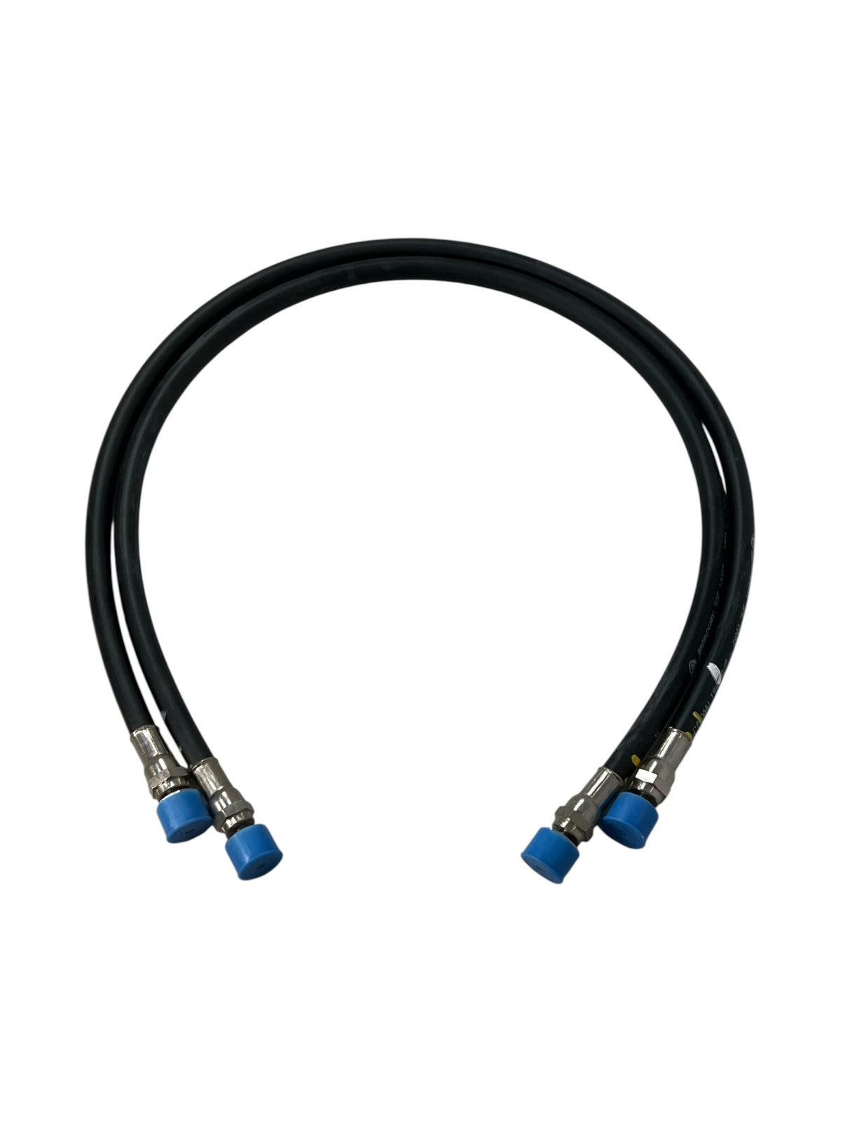 Mercury 8M0046915, Hydraulic Hose Kit, (2) 3FT Hoses,, OEM