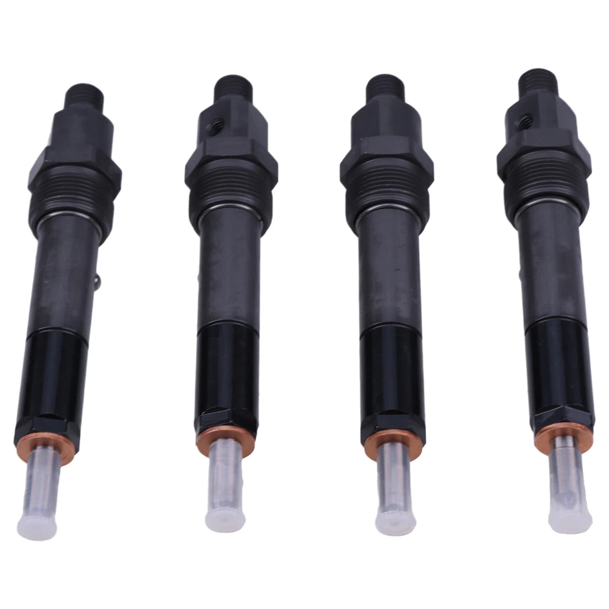 4X Fuel Injector 2645A059 2645A056 for Perkins Engine 4.401 1006.6 6.601