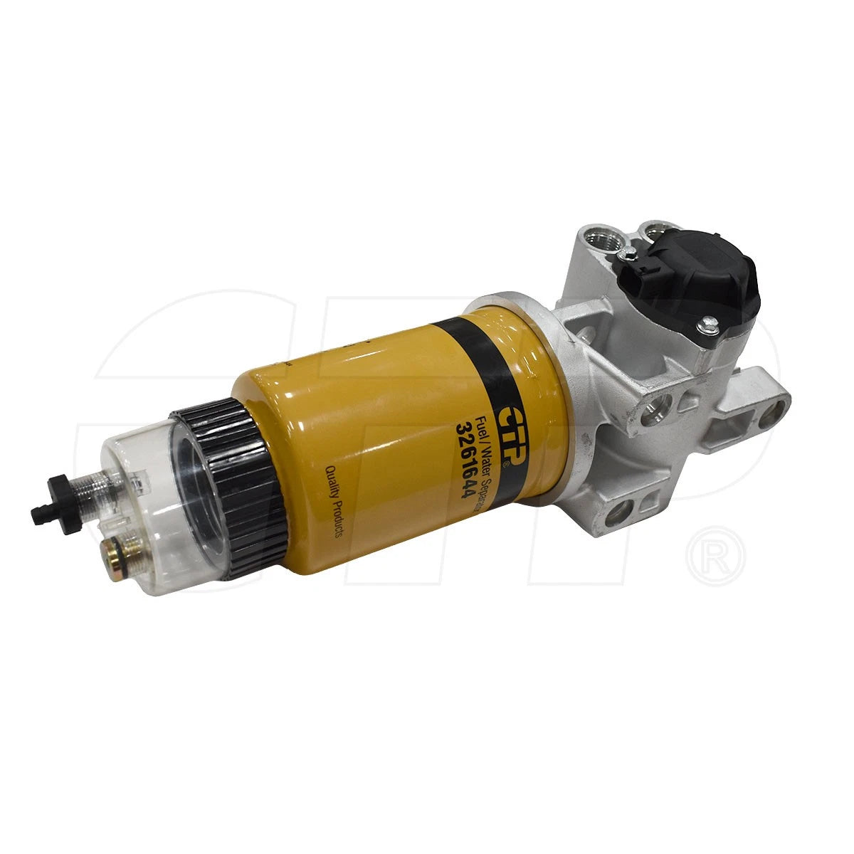 2123657 Pump As-with Filter Fits Caterpillar Models