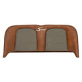 Scout Boat Leaning Post Backrest Cushion UHK127S - 277 LXF