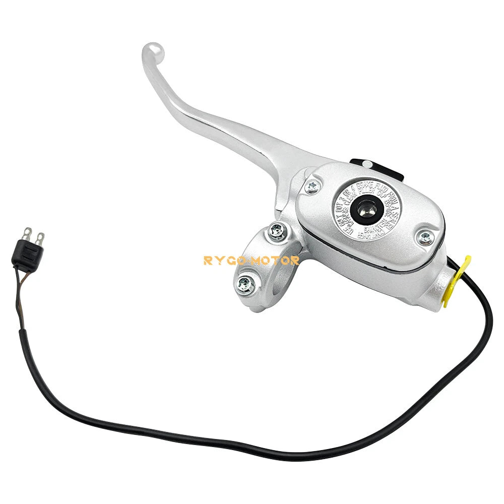Front Brake Master Cylinder Assembly 1502-765 for Arctic CAT ATV 400 2x4 4X4 2004
