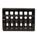 Blue Sea Boat Circuit Breaker Panel 7620708 - Pursuit 6 Position Black