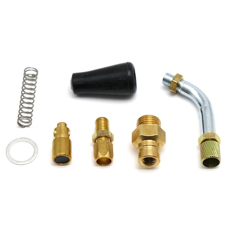 1x Carburetor Cable Choke Starter Valve Plunger Kit for Mikuni Motorcycle