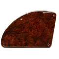 Rinker Boat Blank Switch Panel 200208 - Woodgrain 8 5/8 X 7 Inch