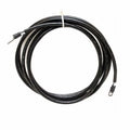 Boat Battery Cable - 4 AWG 29 1/2 Foot Black