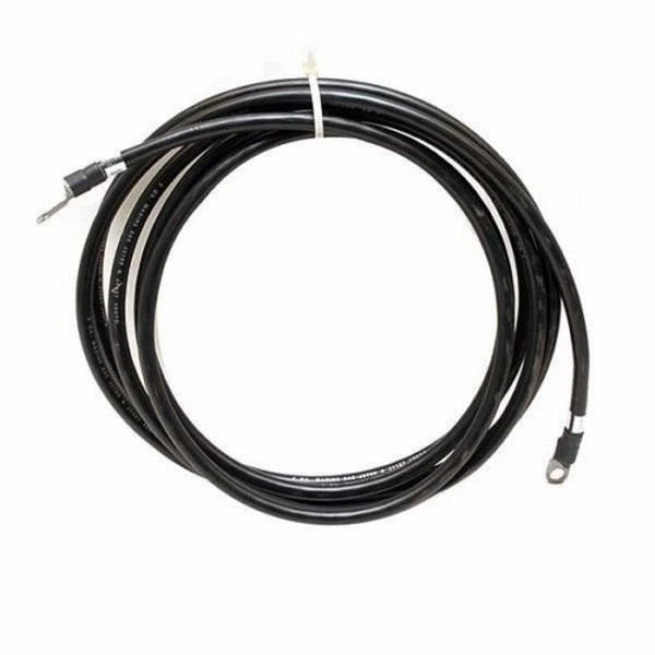 Boat Battery Cable - 4 AWG 29 1/2 Foot Black