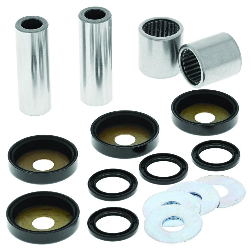 QuadBoss 04-08 Arctic CAT 400 DVX Lower A-Arm Kit Front A-Arm Repair Kit