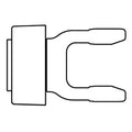 W362428 2500 Series Tractor Yoke ES10266 858908 110680011