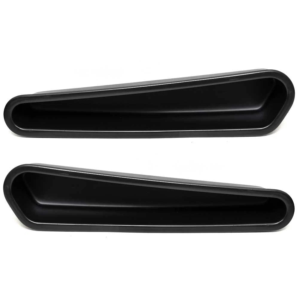 Sea Ray Boat Storage Bin - Pair 27 3/4 X 5 3/4 Inch