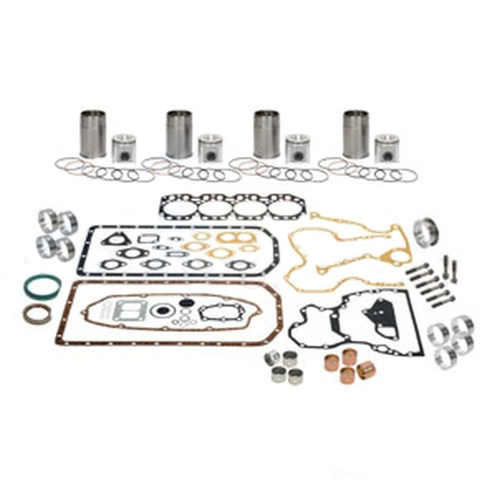 RE54709 Major Engine Overhaul Kit Fits John Deere 1052 1155 2140 2250 2450 2555