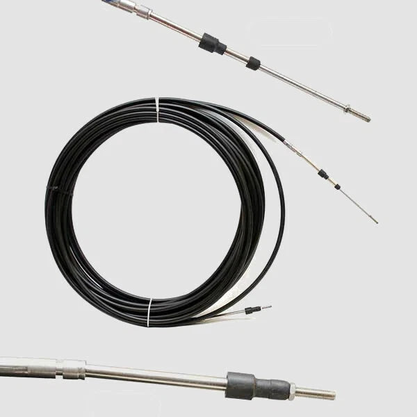 TeleFlex TFXtreme 3300 - 33C Boat Control Cable CC33041 - 41 Foot