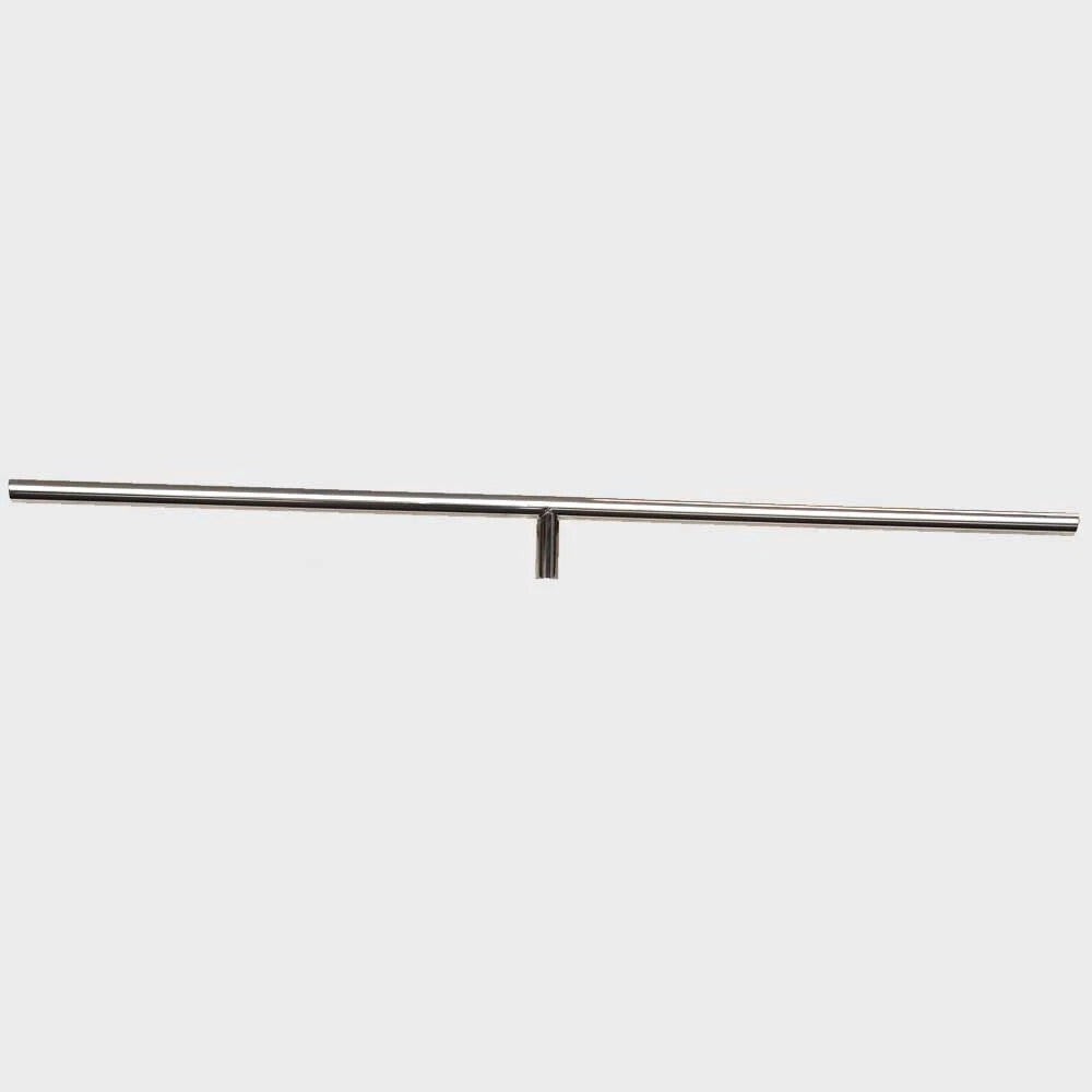 Boat Grab Rail - 36 3/4 X 3 1/4 Inch Stainless Steel
