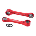 Zeta RSL Adjustable Linkage Red for Honda CRF450RX 2021-2024