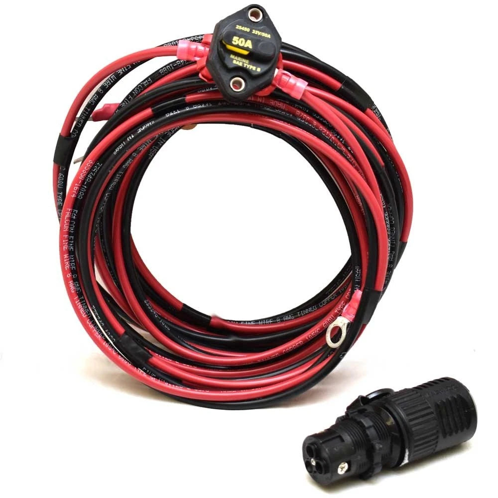Lund Boat Trolling Motor Harness 1985332 - 2025 Pro V 14 FT
