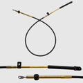 SeaStar Boat Xtreme Throttle Shift Control Cable CCX17904B - Gen I 4 FT