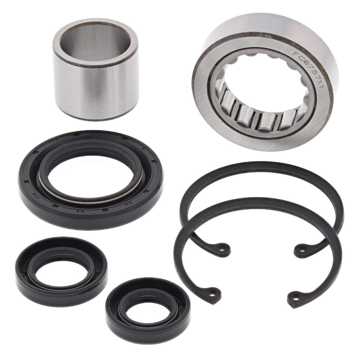 Inner Primary Bearing & Seal Kit OEM Style for Harley FXD Super Glide 1995-1998