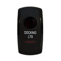 Carling Contura V Boat Rocker Switch Cover - Docking Lights Actuator