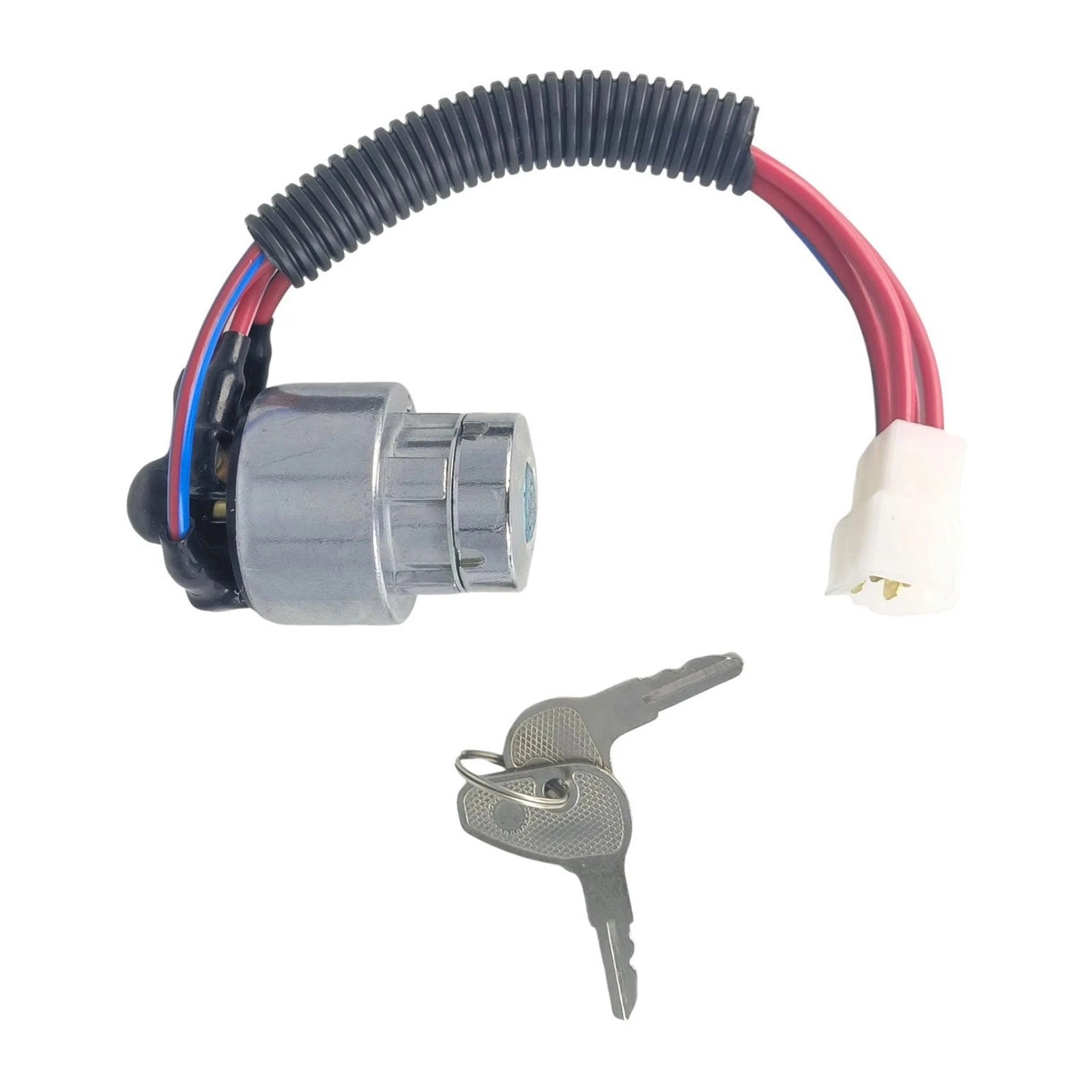 Maintenance Part TC020-31820 Ignition Switch with Keys for Kubota L4300 L4400