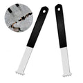 2PCS Trim Puller Molding Shovel Removal Multi-Tool for Molding Siding Flooring