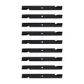 9 Pack: Lawn Mower Blade Fits Gravely Replaces 047685