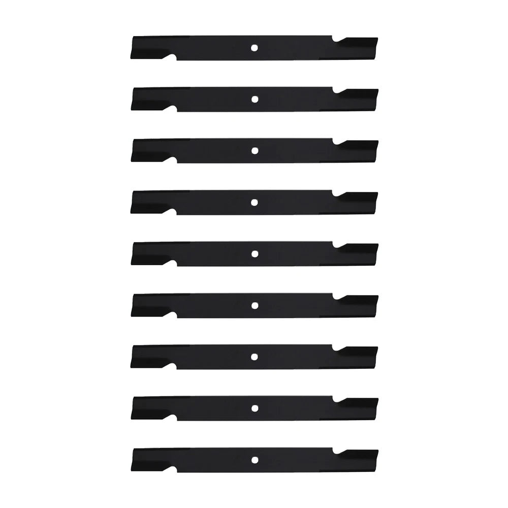 9 Pack: Lawn Mower Blade Fits Gravely Replaces 047685