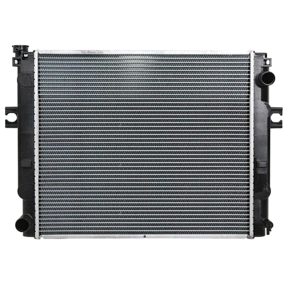 246227 Forklift Radiator - 20 5/8 X 17 1/2 X 1 7/8 (PTR) Fits Komatsu