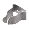 Stainless Steel Boat Hook Spring Clamp Holder Bracket Clip, Marine Spring