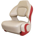 Chaparral Boat Bucket Seat 31.00225 - H2O 2012 Veada Cafe Red