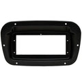 Boat Recessed Stereo Panel Blank 2850043 - 13 X 7 5/8 Inch Black