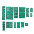 Welding PCB Board DIP PCB Board Digital SOT23 8 Table for Electrical Testing