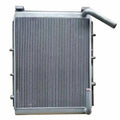 Hydraulic Oil Cooler for SUMITOMO SH300-1 Excavator