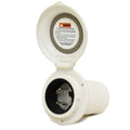 Marinco Boat Inlet Plug 6343EL-BX - 30A 220V