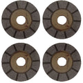 4 Pack: Brake Disc Fits John Deere Replaces AT12312