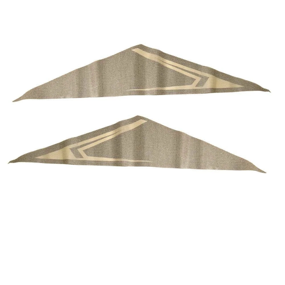 Chaparral Boat Window Decals 14.01219 - 284 Sunesta Black (set of 2)