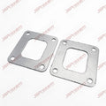 2x Exhaust Elbow Riser Block Off Gasket 27-8637251 863725 860231 Repl MerCruiser