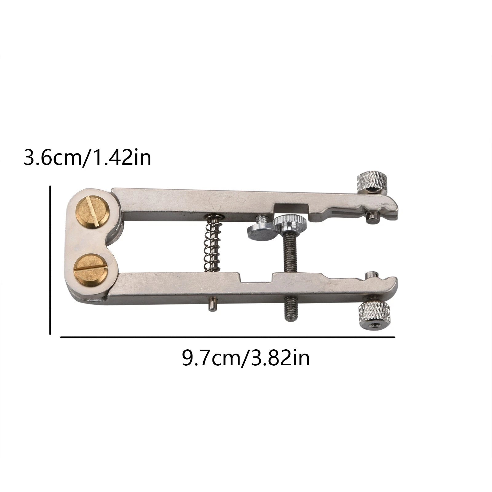 5-30mm Strap Remover Adjuster Tool U/V-Shaped Spring Bar Plier for 6835 Tool B