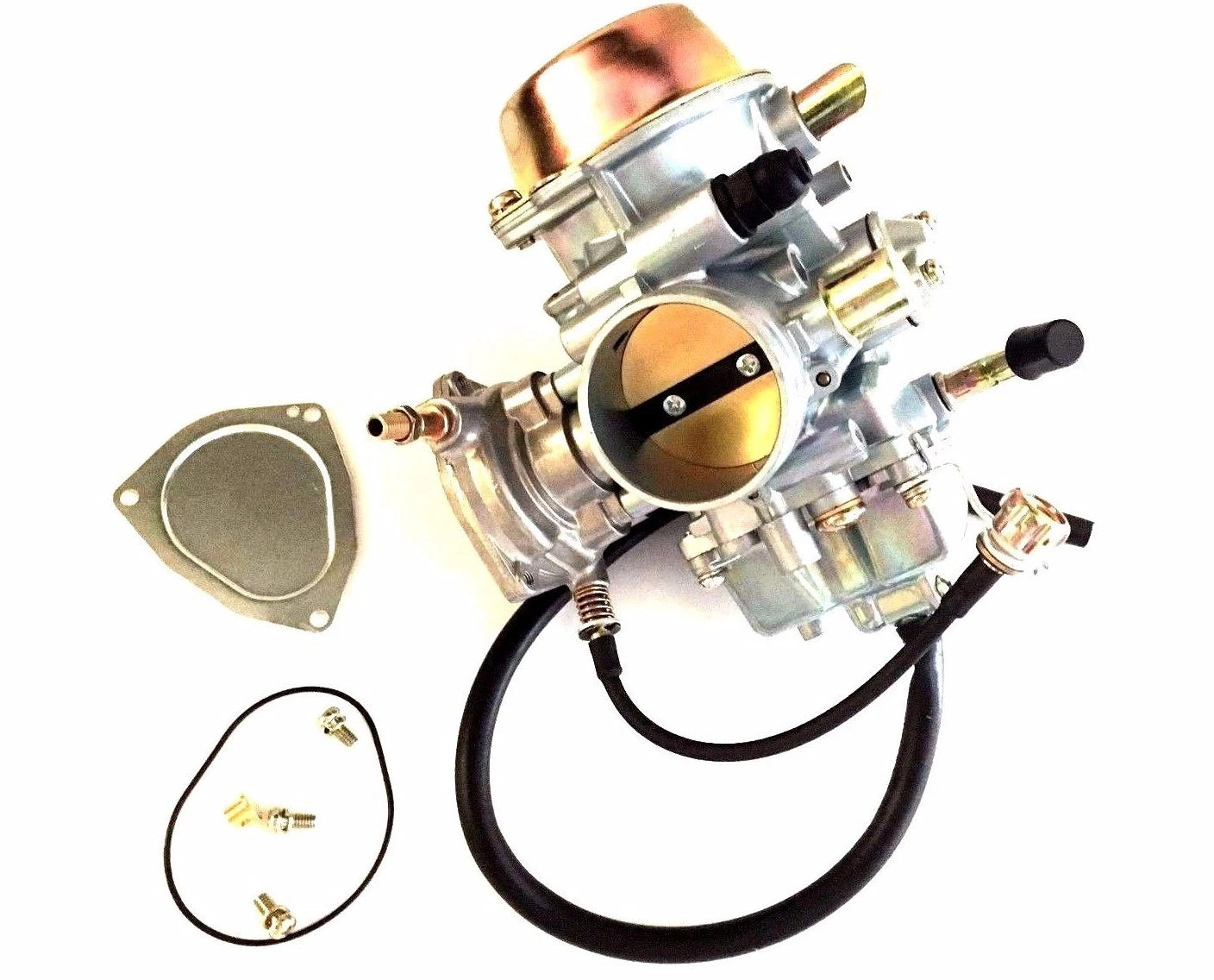 Carburetor FOR YAMAHA GRIZZLY 660 YFM660 2002-2008 ATV CARB