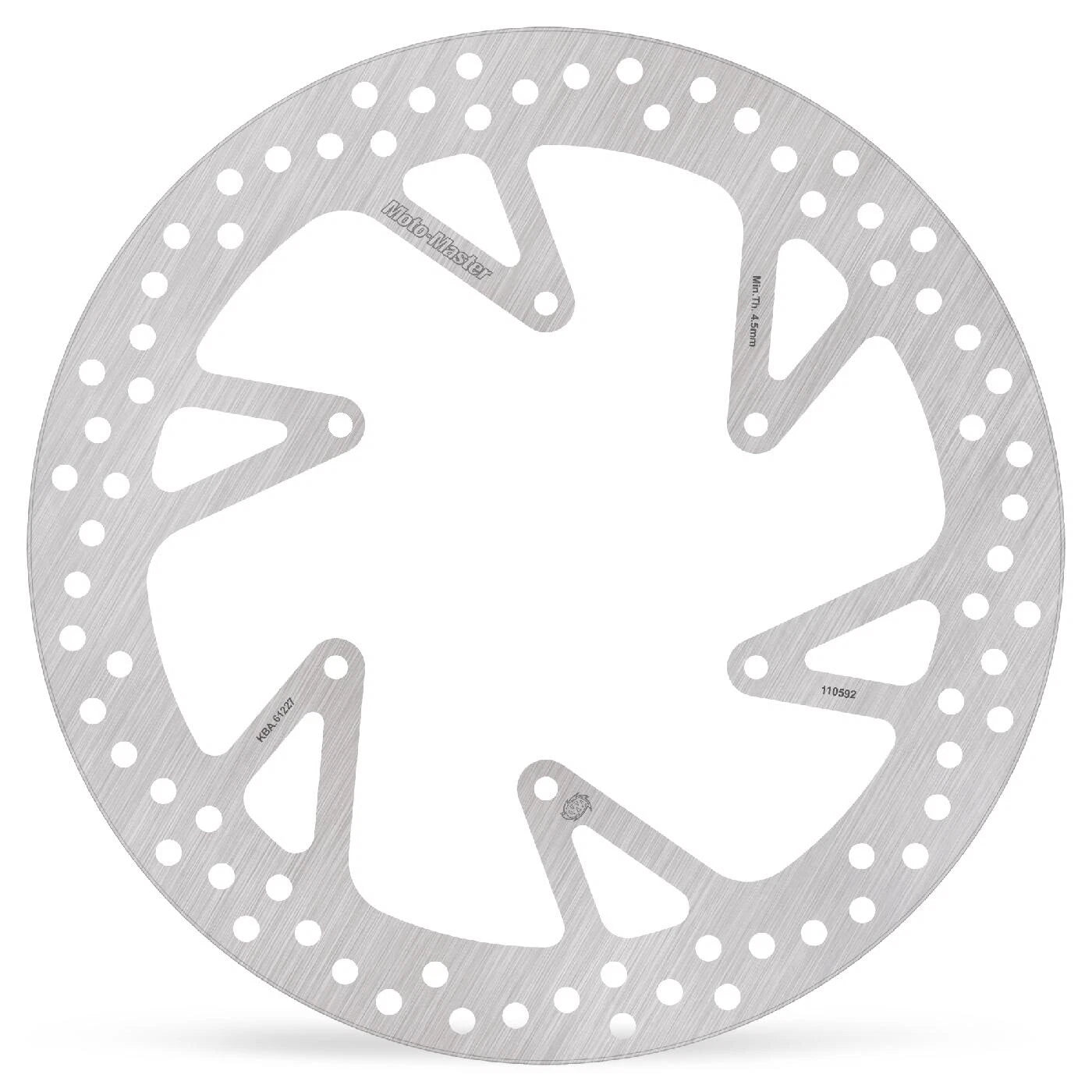 Moto Master Rear Halo Brake Disc for KTM 1050 Adventure 2015-2017