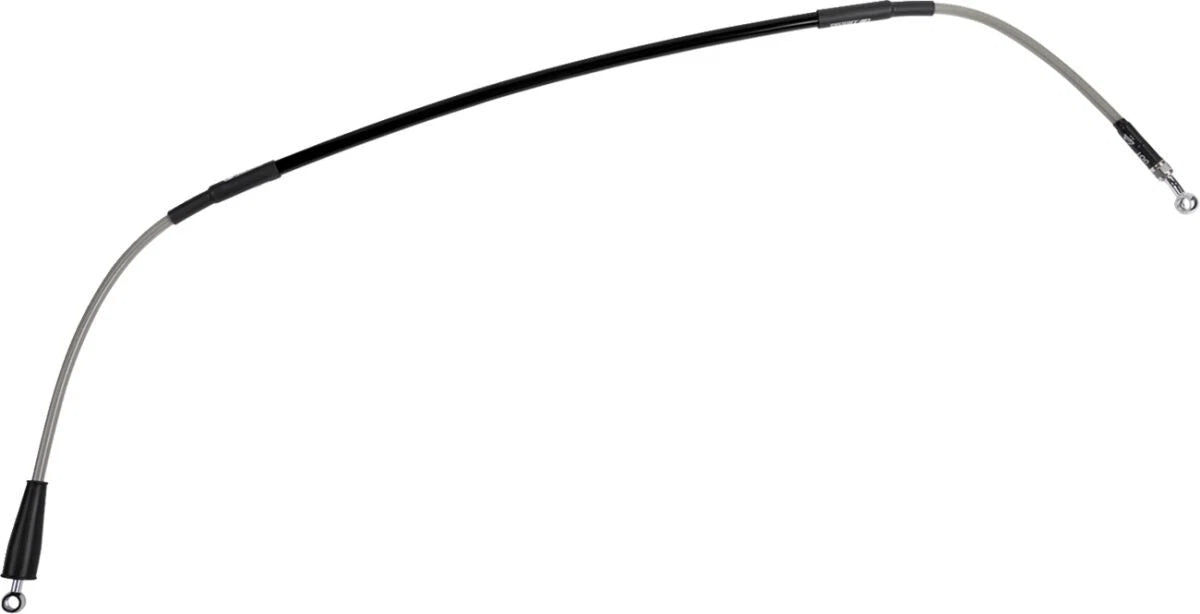 Front Stainless Steel Braided Brake Line for KTM SX 65 2003