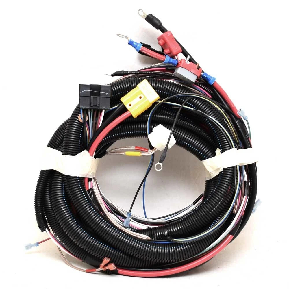 Lund Boat Wiring Harness 2323994 - 19 Foot
