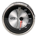 Faria Boat GPS Speedometer Gauge GSC089A - Oversized 4 1/4 Inch