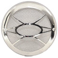 Boat Custom Speaker Grille - 7 Inch Stainless Steel