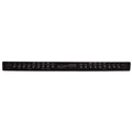 Blue Wave Boat Toggle Switch Panel PPE00137 - Acrylic with Backlit Labels