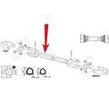 Tube 274237 Fits Ford Holland 442 452