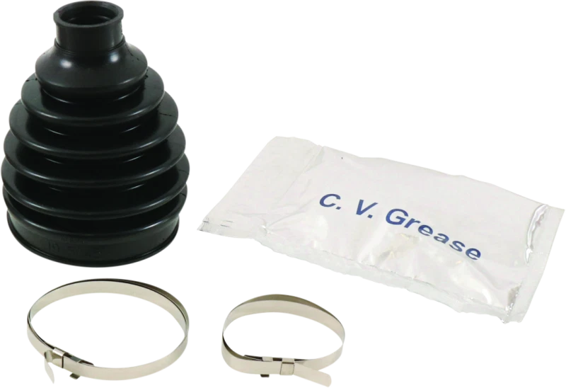 QuadBoss 17-19 Honda SXS1000 Pioneer 1000 LE Front Outer CV Boot Kit