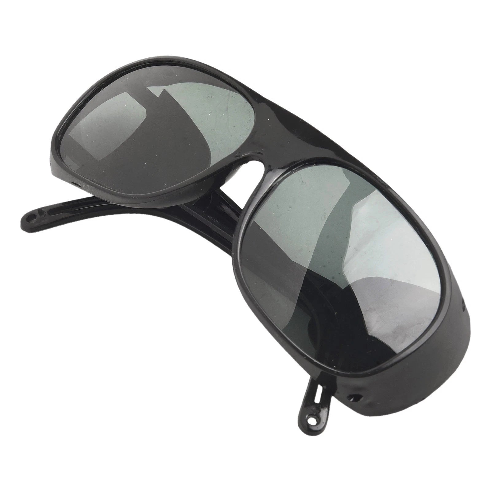 Auto Darkening Welding Glasses Dustproof and Impactproof Wide Temple Design