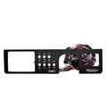 Sea Ray Boat Switch Panel 2245514 - SXO 350 Black Acrylic