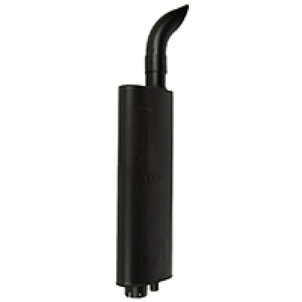 A-E4NN5230AA17 M Muffler - Fits Ford/ Holland 8730, TW25, TW35, 9200 +